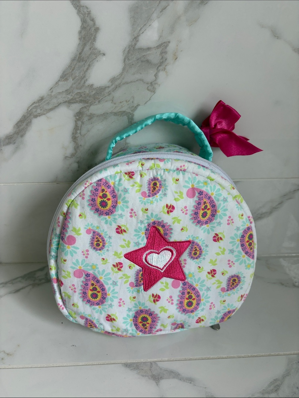 Bitty Baby Doll Diaper Bag